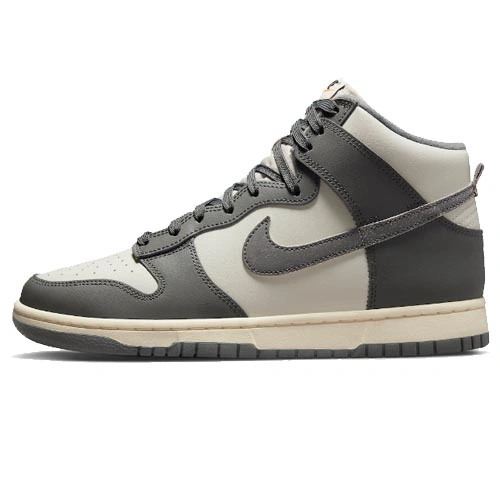 Nike Dunk High Grey White