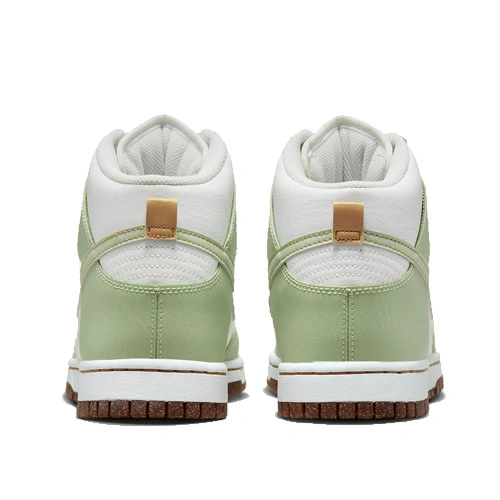 Nike Dunk High Inspected By Swoosh