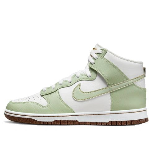 Nike Dunk High Inspected By Swoosh