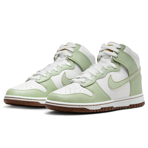 Nike Dunk High Inspected By Swoosh