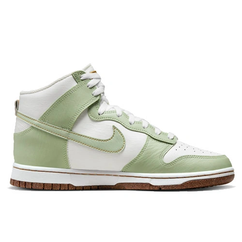 Nike Dunk High Inspected By Swoosh