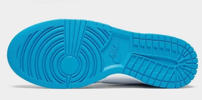 Nike Dunk High Laser Blue