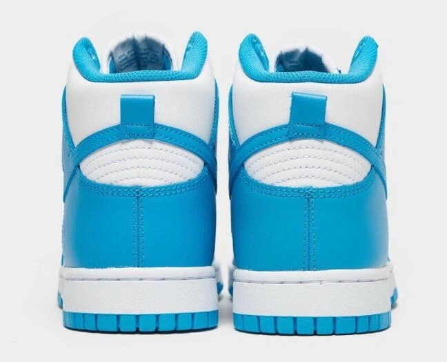 Nike Dunk High Laser Blue