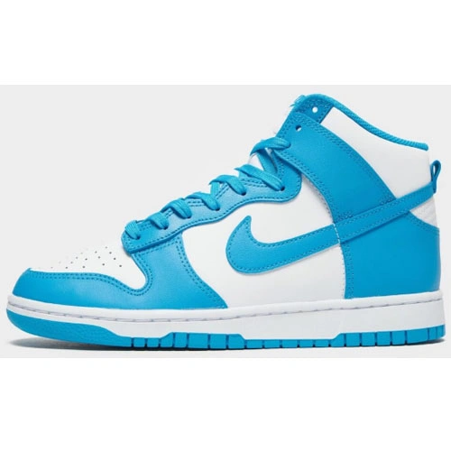 Nike Dunk High Laser Blue