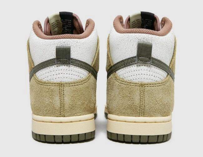 Nike Dunk High Re-Raw