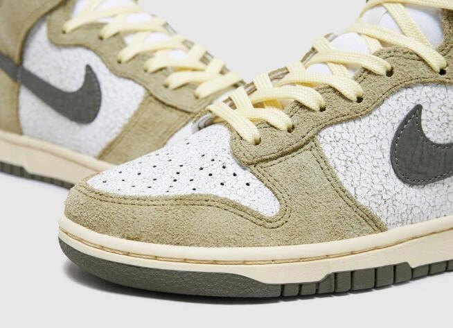Nike Dunk High Re-Raw