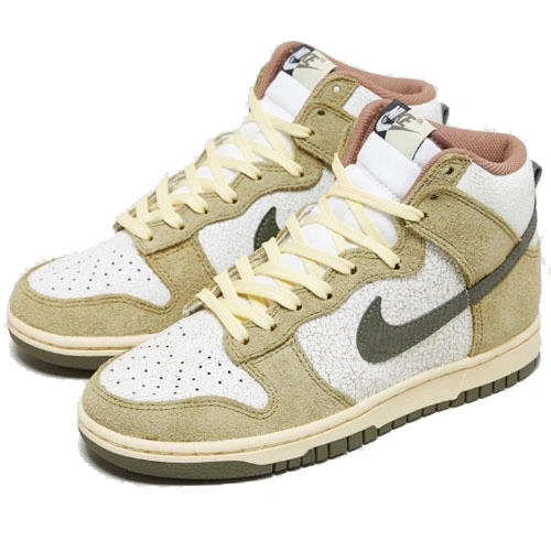 Nike Dunk High Re-Raw