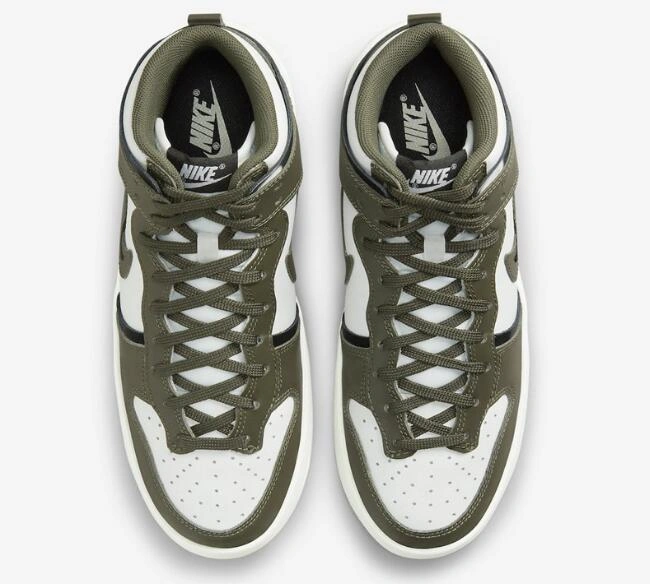 Nike Dunk High Rebel