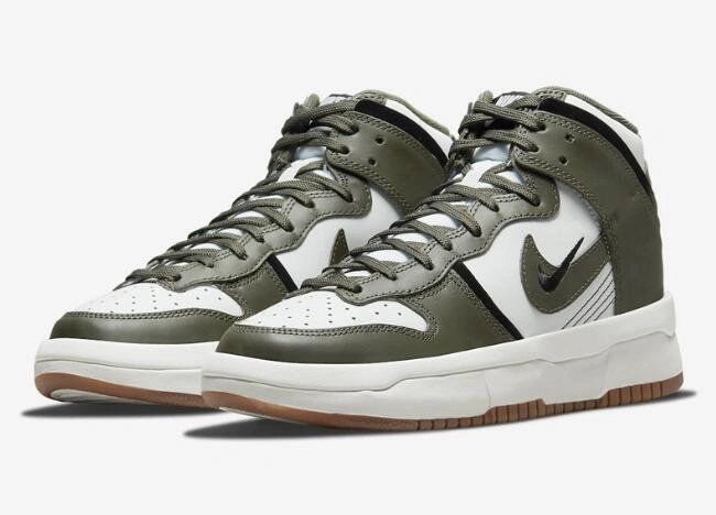 Nike Dunk High Rebel