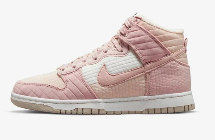Nike Dunk High Toasty