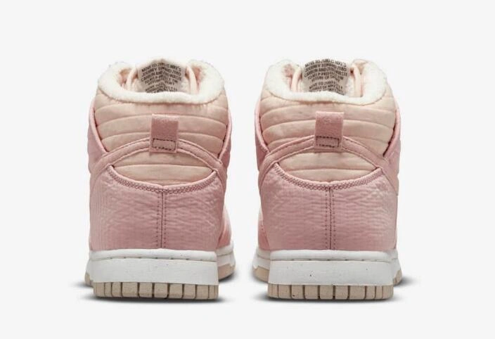 Nike Dunk High Toasty