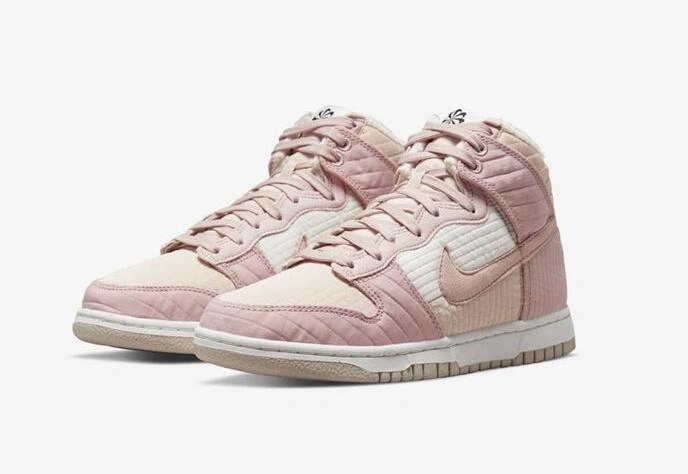 Nike Dunk High Toasty