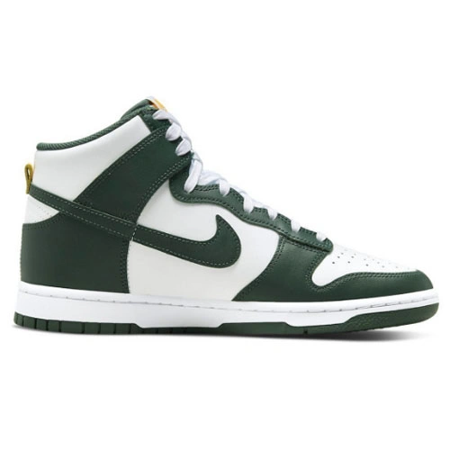 Nike Dunk High White Green