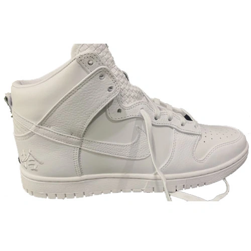 Nike Dunk High White
