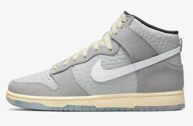 Nike Dunk High Wolf Grey