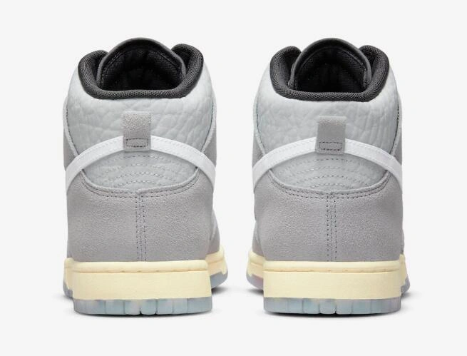 Nike Dunk High Wolf Grey