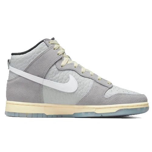 Nike Dunk High Wolf Grey
