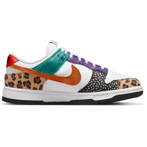 Nike Dunk Low Animal