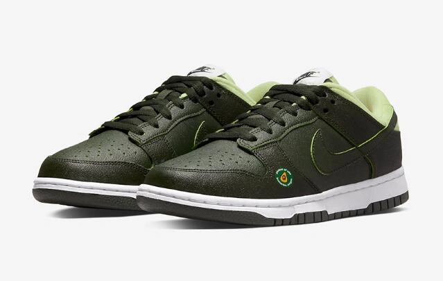 Nike Dunk Low Avocado