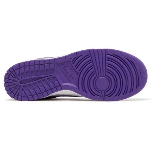 Nike Dunk Low Championship Purple