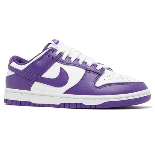 Nike Dunk Low Championship Purple