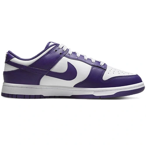 Nike Dunk Low Court Purple