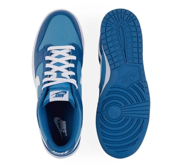 Nike Dunk Low Dark Marina Blue