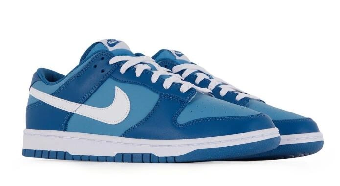 Nike Dunk Low Dark Marina Blue