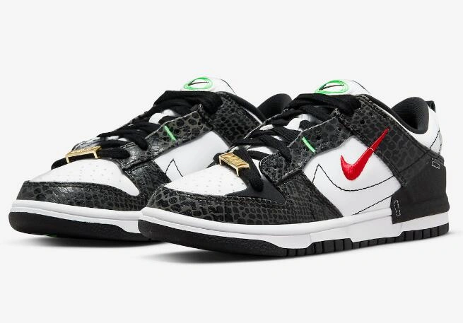 Nike Dunk Low Disrupt 2 Just Do It