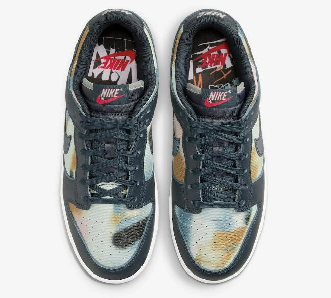 Nike Dunk Low Graffiti