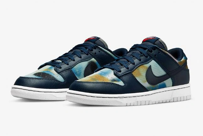 Nike Dunk Low Graffiti