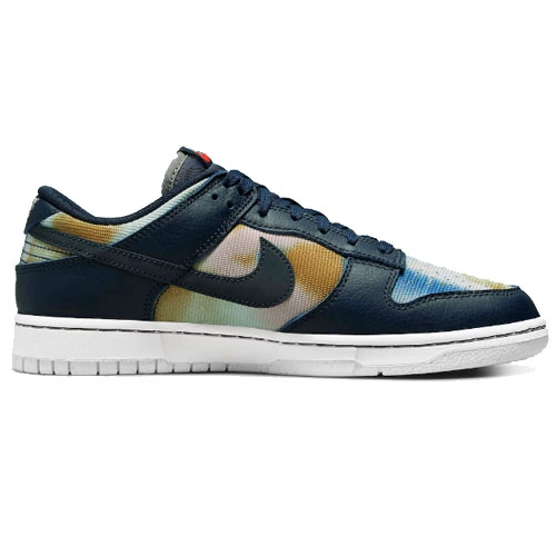 Nike Dunk Low Graffiti