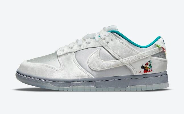 Nike Dunk Low Ice