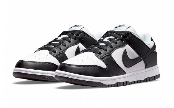 Nike Dunk Low Next Nature White Black