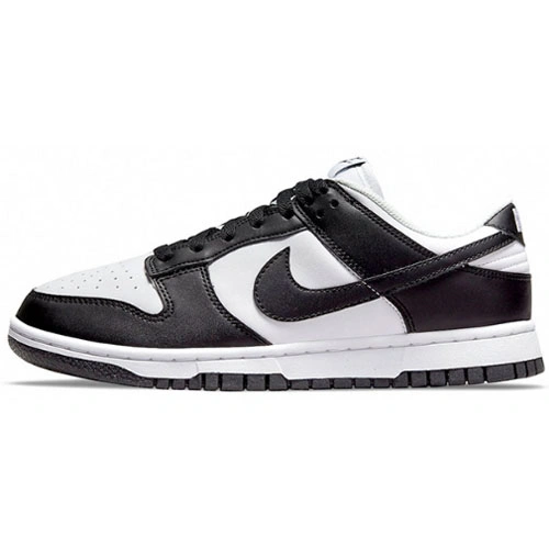 Nike Dunk Low Next Nature White Black