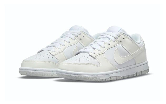 Nike Dunk Low Next Nature White