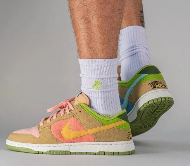 Nike Dunk Low Nike Sun Club