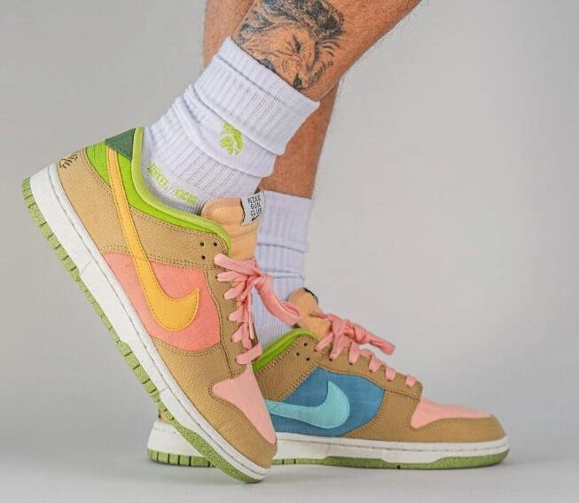 Nike Dunk Low Nike Sun Club
