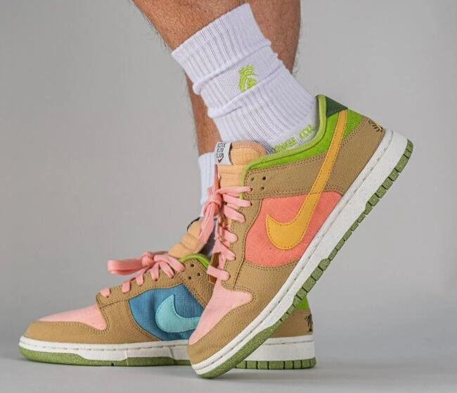 Nike Dunk Low Nike Sun Club