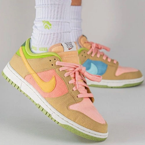 Nike Dunk Low Nike Sun Club