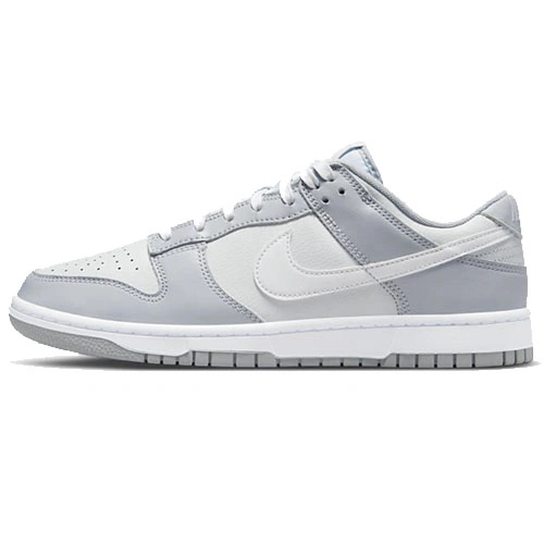 Nike Dunk Low Retro Grey White