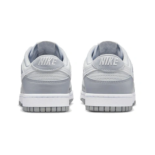Nike Dunk Low Retro Grey White