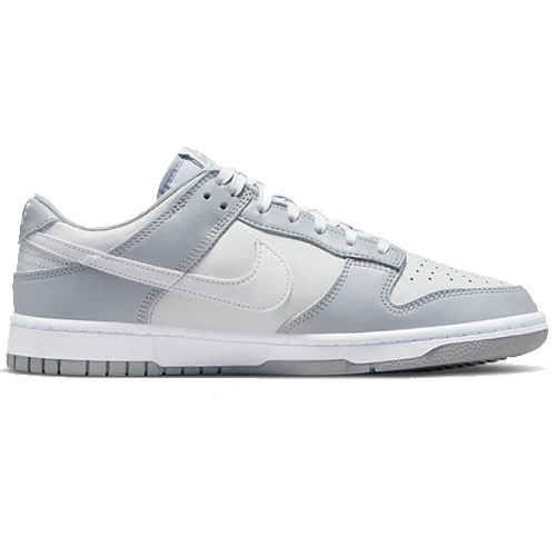 Nike Dunk Low Retro Grey White