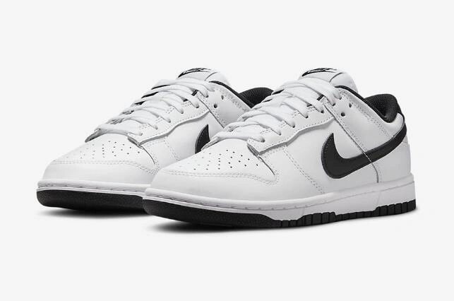 Nike Dunk Low Reverse Panda