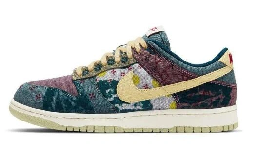 Cheap Nike Dunk Low SP Community Garden-1