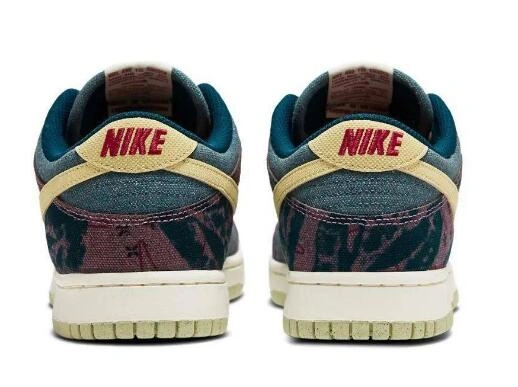 Cheap Nike Dunk Low SP Community Garden-1