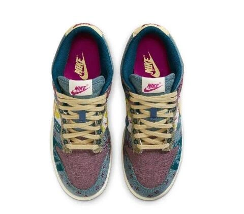 Cheap Nike Dunk Low SP Community Garden-1