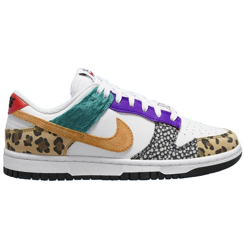 Nike Dunk Low Safari Mix
