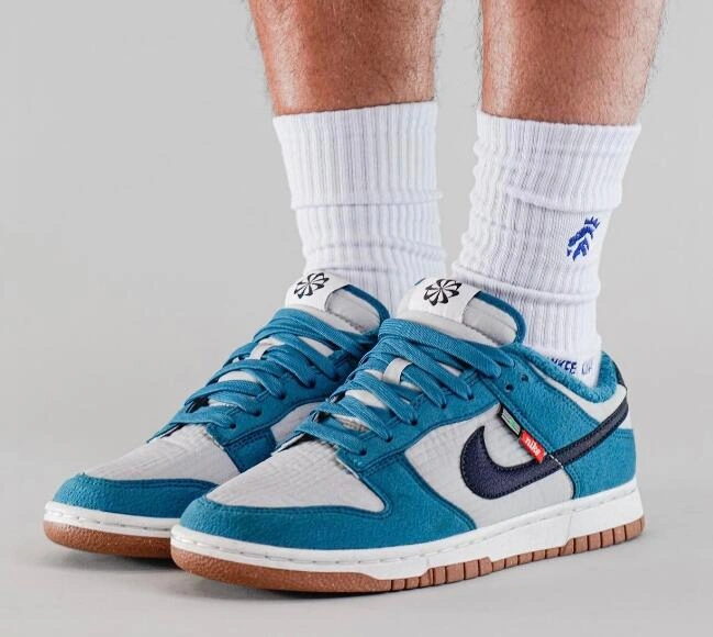 Nike Dunk Low Toasty