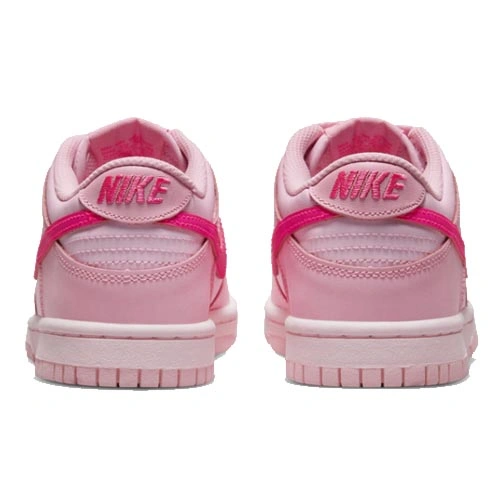 Nike Dunk Low Triple Pink